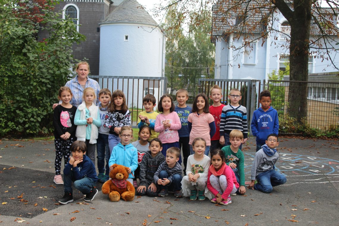 Abschlussjahrgang 2021B | Grundschule Hottenstein