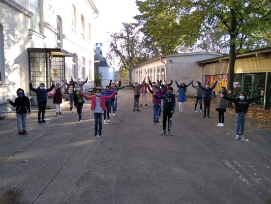 Abschlussjahrgang 2021B | Grundschule Hottenstein